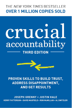 Crucial Accountability Third Edition Book [clone] 